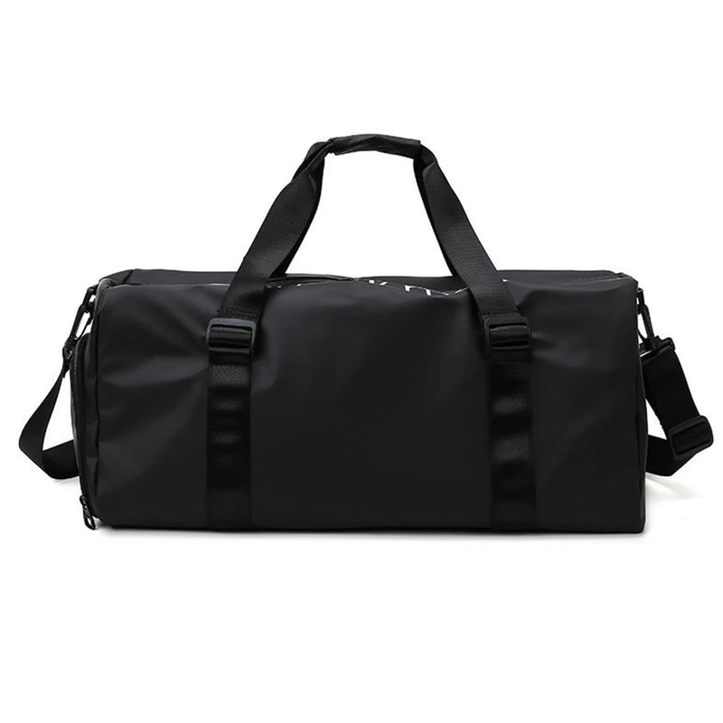 Men Gym Bags Luggage Training Bags Large Capacity Oxford Waterproof