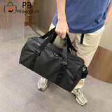 Men Gym Bags Luggage Training Bags Large Capacity Oxford Waterproof