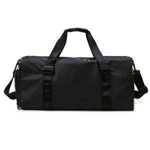 Men Gym Bags Large Capacity Oxford Waterproof for Travel Clothes