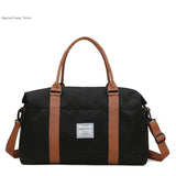 Large Capacity Duffle Bag for Travel by Men and Women