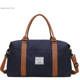 Large Capacity Duffle Bag for Travel by Men and Women