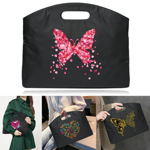 Men Handbags Large Capacity Briefcases Pack 11/12/13 Inch Travel Bag Casual Busi