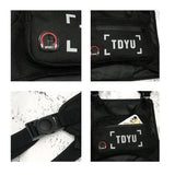 Hip-Hop Chest Bag Oxford Tactical Harness Streetwear Vest