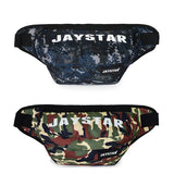 Jungle Camouflage Messenger Bag Waterproof Fanny Pack
