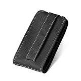 Men Key Wallet Leather Pull-style Car Key Holder Case Housekeeper Soft Leather