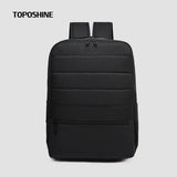 Men Laptop Backpack Oxford Travel Waterproof