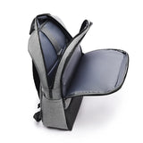 Men Laptop Backpack Oxford Travel Waterproof