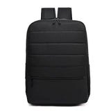 Men Laptop Backpack Oxford Travel Waterproof