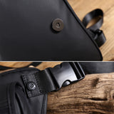 Men Leg Bags Waterproof With Belt Shoulder Bags Messenger Motorcycle Waist Pack