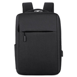 Leisure USB Sports Backpack Business Travel Bag