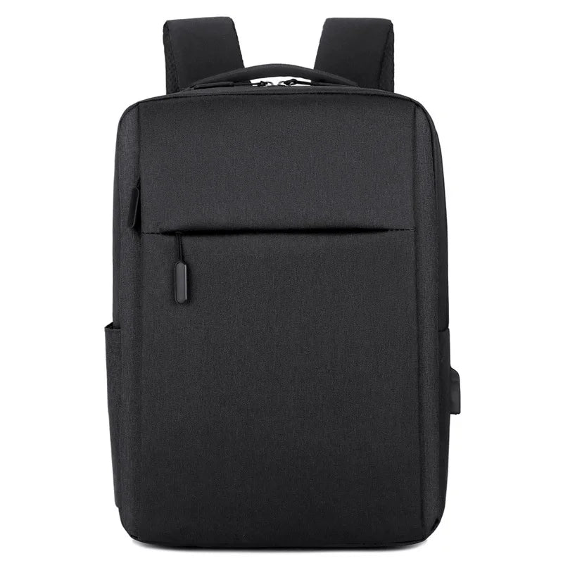 Leisure USB Sports Backpack Business Travel Bag