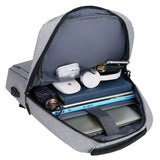 Leisure USB Sports Backpack Business Travel Bag
