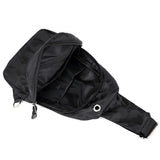 Pattern Printed Messenger Bag for Men and Women