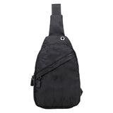 Pattern Printed Messenger Bag for Men and Women
