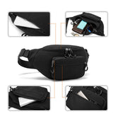 Solid Messenger Bag Large Shoulder Tote Bag for Women