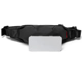 Small Leather Waist Bag for Men and Women