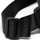 Small Leather Waist Bag for Men and Women