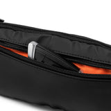 Small Leather Waist Bag for Men and Women