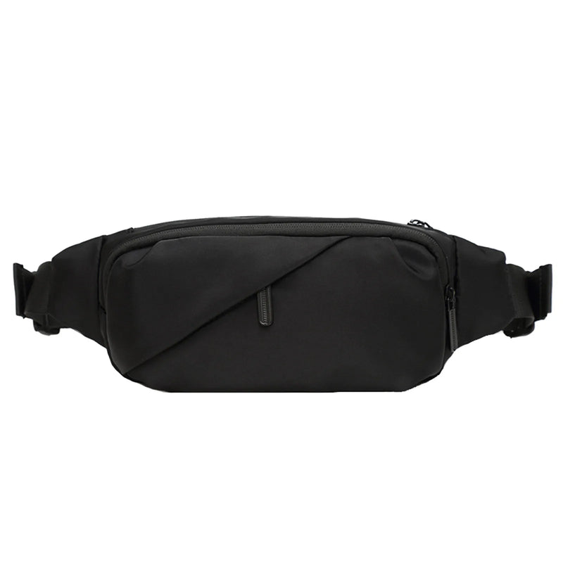 Japanese Casual Shoulder Bag Comfortable Adjustable Chest Bag