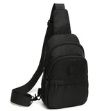 Men Messenger Bag Large Capacity Student Bag Pattern Leather Bags 17 Inch Purse