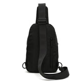 Men Messenger Bag Large Capacity Student Bag Pattern Leather Bags 17 Inch Purse
