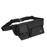 Men Messenger Bag Outdoor Sports Waist Bag Shoulder Bag Mens Business Bag