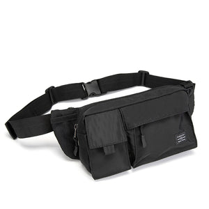 Men Messenger Bag Outdoor Sports Waist Bag Shoulder Bag Mens Business Bag