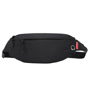 Solid Men Messenger Bag Casual Waist Bag Women Purse 15 Computer Stylish