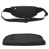 Solid Men Messenger Bag Casual Waist Bag Women Purse 15 Computer Stylish