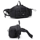 Men Messenger Bag Sports Bag Shoulder Bag Large Capacity Tooling Bag Business Ca