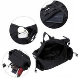 Men Messenger Bag Sports Bag Shoulder Bag Large Capacity Tooling Bag Business Ca