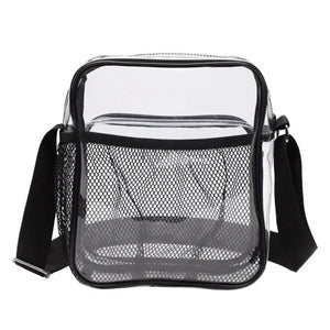 Waterproof Men Messenger Bag Large Capacity Shoulder Bag