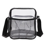 Waterproof Men Messenger Bag Large Capacity Shoulder Bag