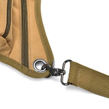 Men Motorcycle Rider Nylon Drop Leg Bag Tactical Military Belt Waist Fanny Pack