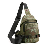 Multifunction Crossbody Bag for Men and Women