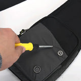 Casual Shoulder Bag Travel Outdoor Crossbody Sling Chest Bag Pack