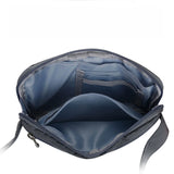 Men Nylon Belt Bum Waist Phone Pouch Fanny Pack Sport Zip Bag