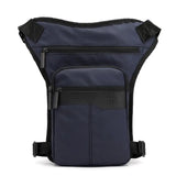 Nylon Motorcycle Hip Belt Waist Fanny Pack