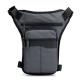 Nylon Motorcycle Hip Belt Waist Fanny Pack
