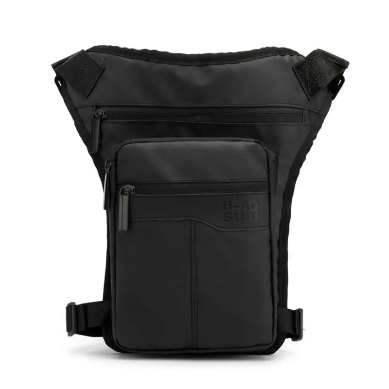 Nylon Motorcycle Hip Belt Waist Fanny Pack