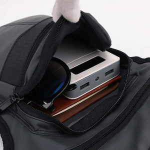 Nylon Motorcycle Hip Belt Waist Fanny Pack