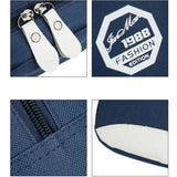 Men Nylon Sport Sling Shoulder Small Bag Chest Pack Backpack USB Charging