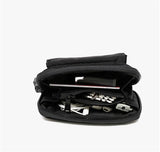 Men Nylon Zipper Short Wallet Japanese Mini Purses Unisex Handbag Wallet