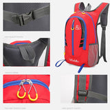 Outdoor Hiking Backpack Climbing Rucksack School Bag