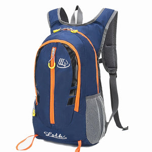 Outdoor Hiking Backpack Climbing Rucksack School Bag