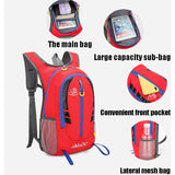 Outdoor Hiking Backpack Climbing Rucksack School Bag
