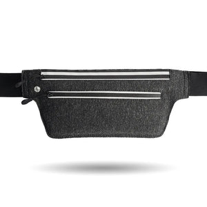 Outdoor Waterproof Fanny Pack Bum Bag for Phone Storage