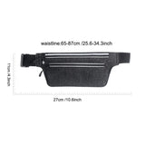 Outdoor Waterproof Fanny Pack Bum Bag for Phone Storage