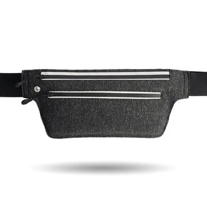 Outdoor Waterproof Fanny Pack Bum Bag for Phone Storage