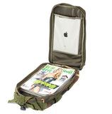 Men Oxford 3P Multifunction Bag Military Army Big Capacity Backpack Bag